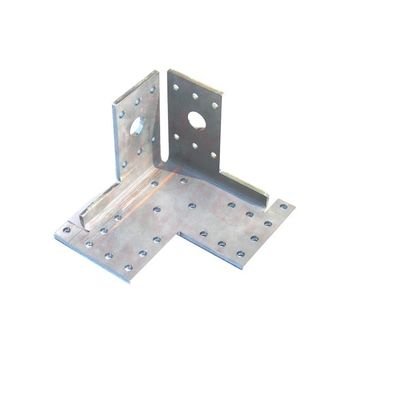 Fabrication OEM de pièces d'estampage métalliques sur mesure avec disponibilité d'échantillons