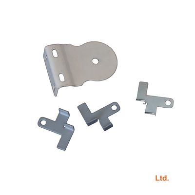Fabrication OEM de pièces d'estampage métalliques sur mesure avec disponibilité d'échantillons