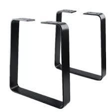 ISO9001 2008 Certified Ltd Des supports personnalisés en acier et en acier inoxydable