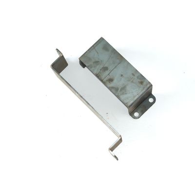 Pièces métalliques de tôle de pliage Nanfeng les mieux notées avec revêtement et épaisseur 0,5 mm-25 mm