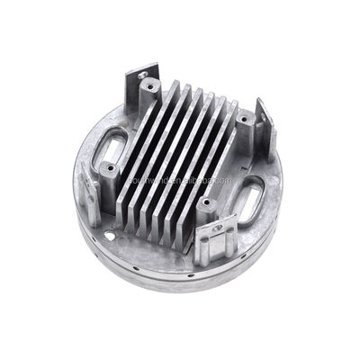 0.5mm-25mm épaisseur personnalisée en aluminium moteur automatique ou de machine de Nanfeng maintenant