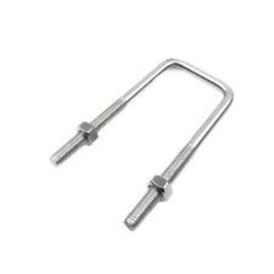 Boulons en forme de U personnalisés en acier inoxydable et en acier au carbone pour pièces d'estampage OEM ODM