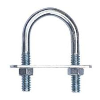 Boulons en forme de U personnalisés en acier inoxydable et en acier au carbone pour pièces d'estampage OEM ODM