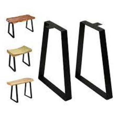 Les supports de jambes en bois les plus vendus en acier et en acier inoxydable
