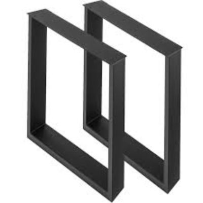 Améliorez vos meubles avec des supports personnalisés en acier et en acier inoxydable