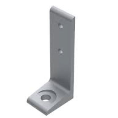 Obtenez la meilleure valeur avec la plaque de base de montage de plancher personnalisée et les pièces d'estampage OEM ODM