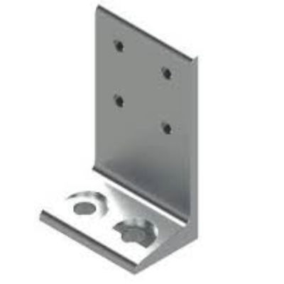 Obtenez la meilleure valeur avec la plaque de base de montage de plancher personnalisée et les pièces d'estampage OEM ODM