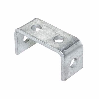 Parties métalliques de tôle de pliage d'estampage OEM en aluminium professionnel Acceptant les petites commandes