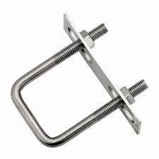 Boulons U pour ligne de presse automatisée en aluminium et acier au carbone à des prix abordables