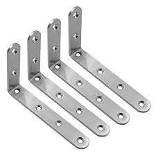 Deuxième opération E-coating Best selling Steel and Stainless Steel Legs Brackets en bois