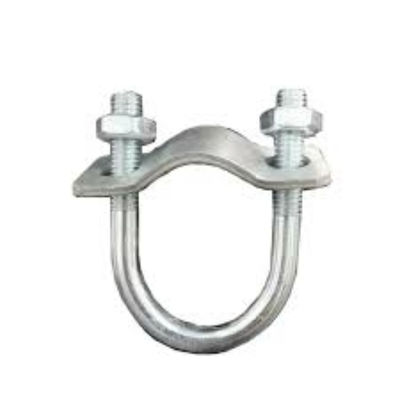 Boulons en forme de U en acier inoxydable avec conception personnalisée de pièces d'estampage OEM ODM