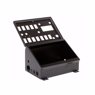 Le petit cabinet en acier au carbone de Nanfeng accepte les petites commandes et utilise le processus de soudage