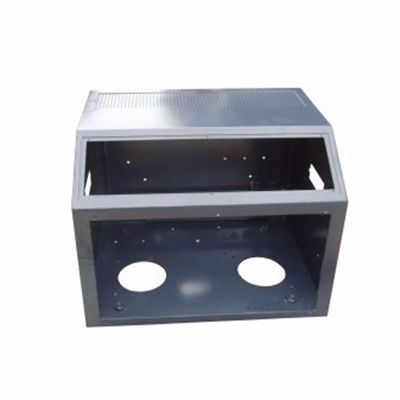 Le petit cabinet en acier au carbone de Nanfeng accepte les petites commandes et utilise le processus de soudage