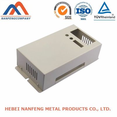 Le petit cabinet en acier au carbone de Nanfeng accepte les petites commandes et utilise le processus de soudage