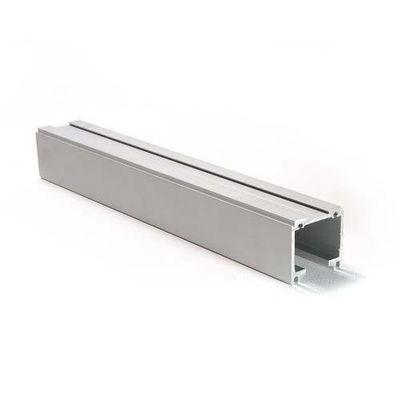 Personnalisez votre profil en aluminium ou vos pièces en aluminium avec la personnalisation parfaite de Nanfeng