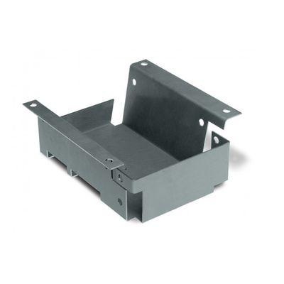 Produits sur mesure - Chassis en tôle blanche fabriqué sur mesure par un professionnel