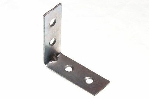 Braquette métallique personnalisée Braquette fixe Processus personnalisé et de perforation pour différentes tailles