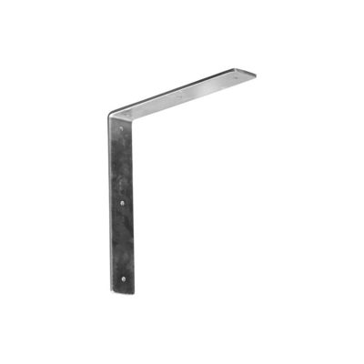 Braquette métallique personnalisée Braquette fixe Processus personnalisé et de perforation pour différentes tailles