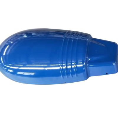 Processus de mise en forme de la lampe de rue en métal personnalisée, fabriquée pour les fournitures industrielles