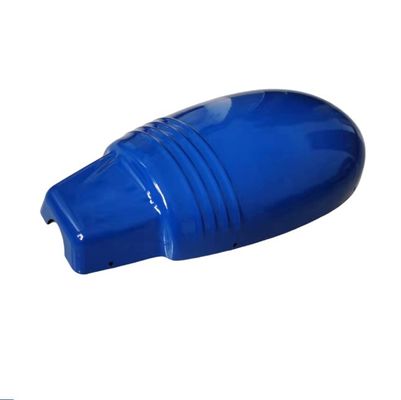 Processus de mise en forme de la lampe de rue en métal personnalisée, fabriquée pour les fournitures industrielles