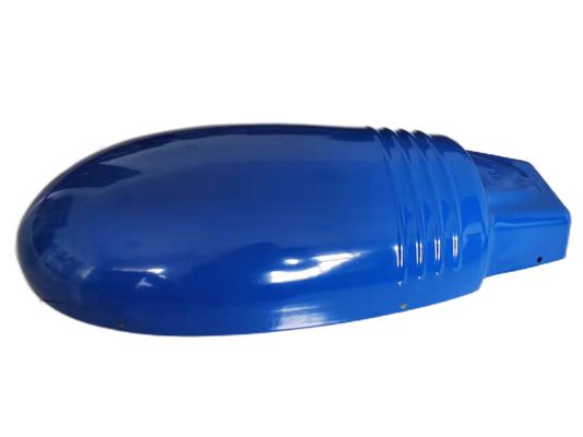 Processus de mise en forme de la lampe de rue en métal personnalisée, fabriquée pour les fournitures industrielles