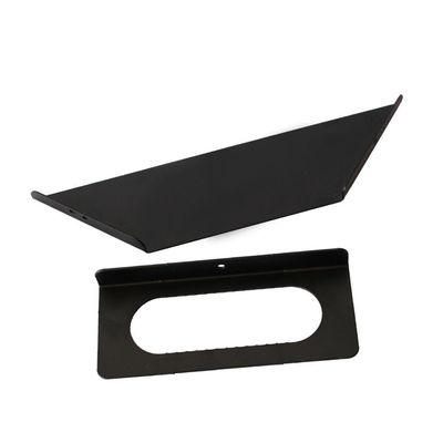 Pièces d'emboutissage métallique sur mesure pour accessoires automobiles