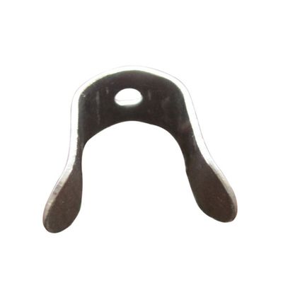 Pièces d'emboutissage métallique sur mesure pour accessoires automobiles