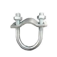 Boulons en forme de U certifiés ISO9001 2008 en acier inoxydable et en acier au carbone par Nanfeng