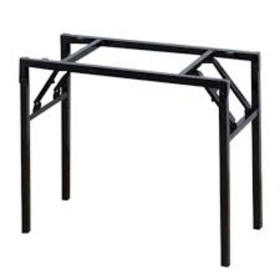 Des supports de jambes en bois en acier et en acier inoxydable pour la deuxième opération de soudage