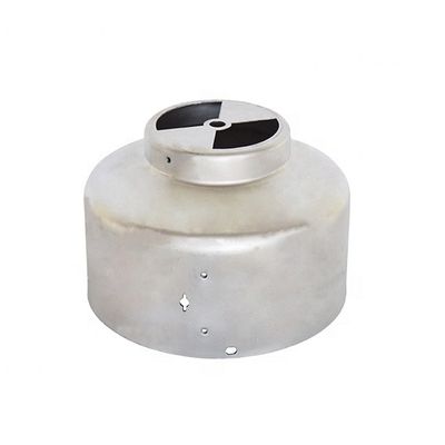 0.5mm-25mm épaisseur conteneur métallique estampillé à Nanfeng avec découpe et flexion au laser