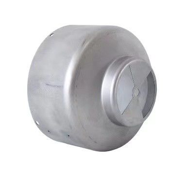 0.5mm-25mm épaisseur conteneur métallique estampillé à Nanfeng avec découpe et flexion au laser