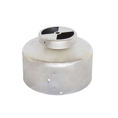 0.5mm-25mm épaisseur conteneur métallique estampillé à Nanfeng avec découpe et flexion au laser