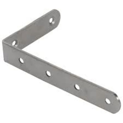 ISO9001 2008/CE/ROHS/ISO/TS 16949 2000 Connecteur en bois d'acier sur mesure pour le bois