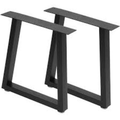 Des supports de jambes en bois personnalisés pour les opérations d'estampage de flexion dans le centre d'usinage CNC