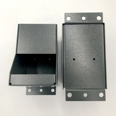 Excellent boîtier en acier inoxydable 304 ou cabinet personnalisé pour la fabrication