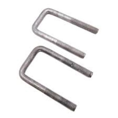 Boulons en U en acier inoxydable et en acier au carbone fabriqués par Hebei Nanfeng