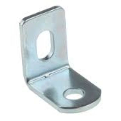 Des supports d'angle personnalisés en acier et en acier inoxydable avec opération d'emboutissage d'estampage
