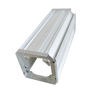 Améliorez vos infrastructures avec le cadre en aluminium pliable à l'emboutissage personnalisé de Nanfeng