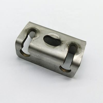 Type de tailles personnalisées d'estampage de flexion de feuille de métal pièces pour machine par Nanfeng