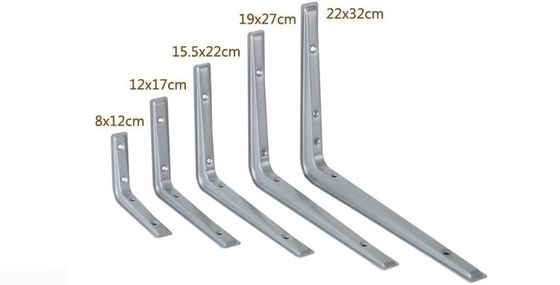 Améliorez votre infrastructure avec le service de découpe laser personnalisé de Nanfeng AC Bracket