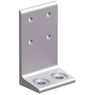 Ligne de presse automatisée Des supports d'angle personnalisés en acier et en acier inoxydable à bas prix