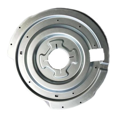 Pièces d'emboutissage professionnelles en acier inoxydable pour une épaisseur automatique personnalisée 0,5 mm-25 mm