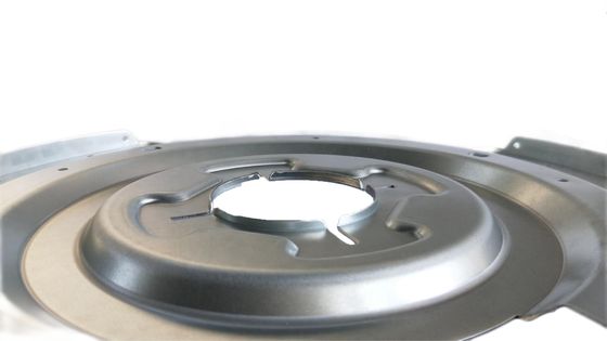 Pièces d'emboutissage professionnelles en acier inoxydable pour une épaisseur automatique personnalisée 0,5 mm-25 mm