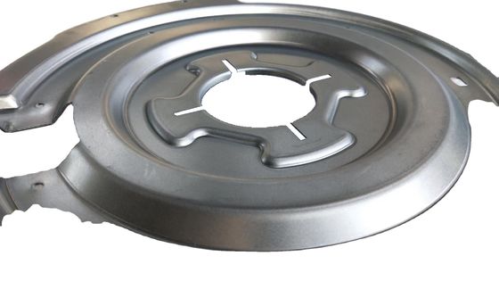 Pièces d'emboutissage professionnelles en acier inoxydable pour une épaisseur automatique personnalisée 0,5 mm-25 mm