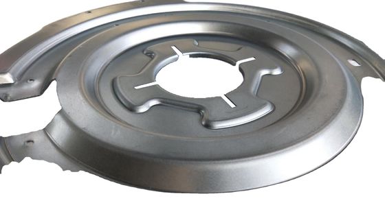 Pièces d'emboutissage professionnelles en acier inoxydable pour une épaisseur automatique personnalisée 0,5 mm-25 mm