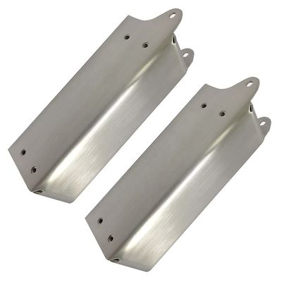 Processus d'estampage en acier inoxydable pour les pièces en aluminium à flexion parfaite par Nanfeng Custom