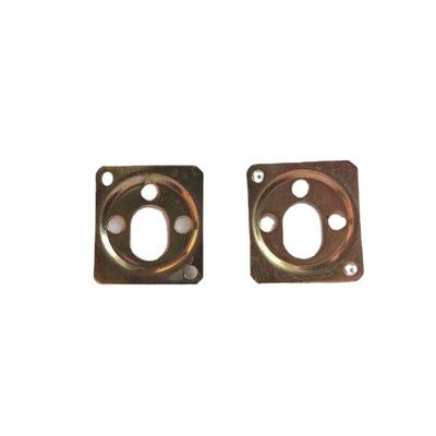 Des joints de verrouillage d'aluminium à découpe laser pour diverses applications à Nanfeng