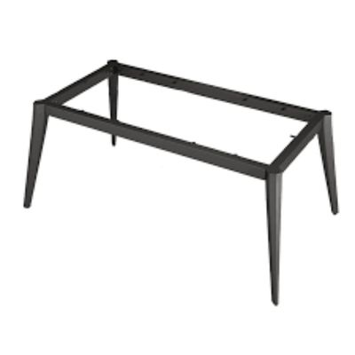 ISO9001 2008 certifié des supports de jambes en bois en acier et en acier inoxydable sur mesure