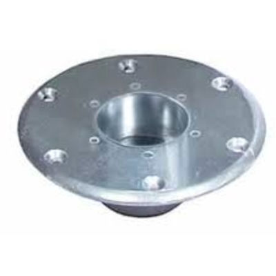 Plaque de base sur plancher personnalisée par Hebei Nanfeng Metal Products Co. pour votre entreprise