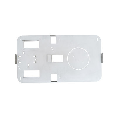 Plaque d'estampage en aluminium sur mesure à Nanfeng avec acier inoxydable acceptant les petites commandes